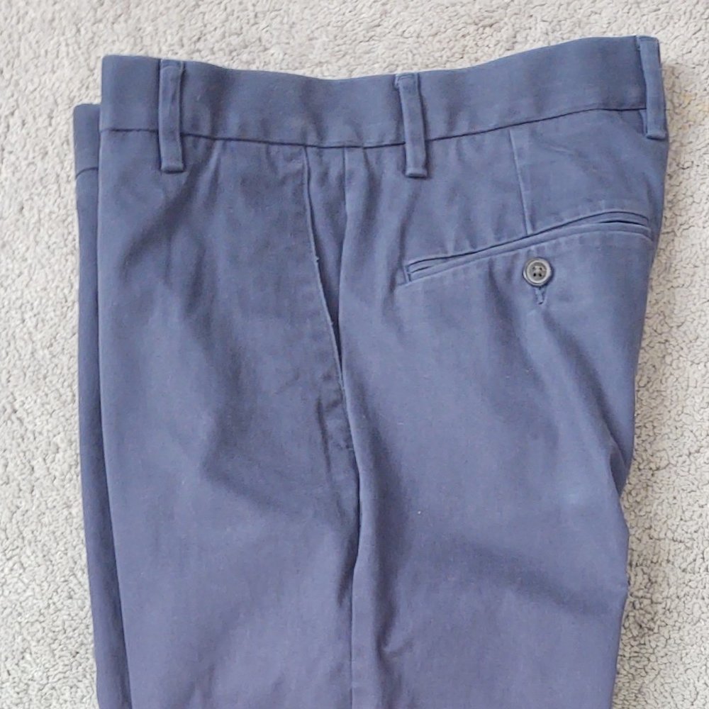 Goodthreads dress pants, blue